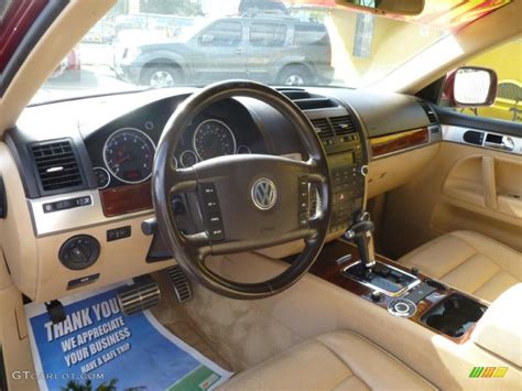 Volkswagen Touareg V Interior Photo Gtcarlot