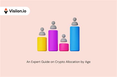 Crypto Allocation by Age: Expert Guide for 2025 | Visiion
