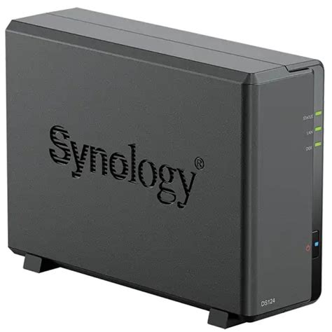 Synology DiskStation DS124 NAS PcComponentes