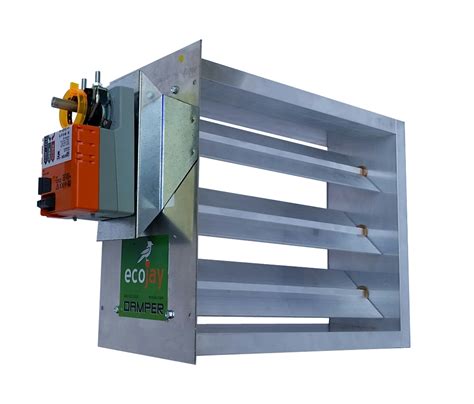 Zone Control Rectangular Hvac Dampers