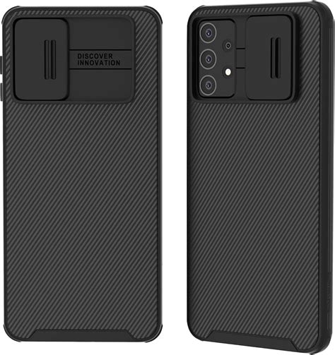 XTCASE Coque pour Samsung Galaxy S23 5G Protection Caméra Étui avec