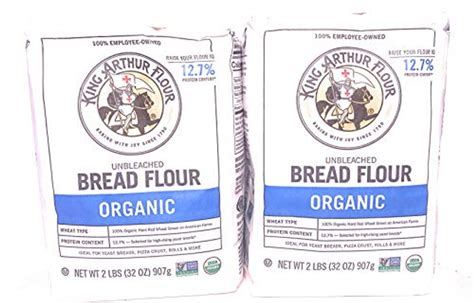 King Arthur Organic Bread Flour 2 lb Bags _2_ - Warehousesoverstock