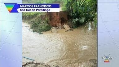 Jornal Vanguarda Fam Lias Ficam Ilhadas Ap S Ponte Cair Em S O Luiz