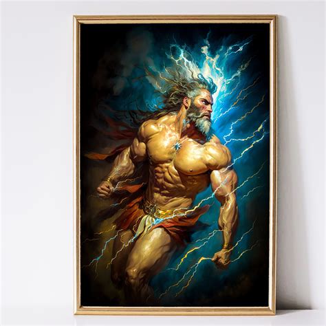 Greek Mythology Painting