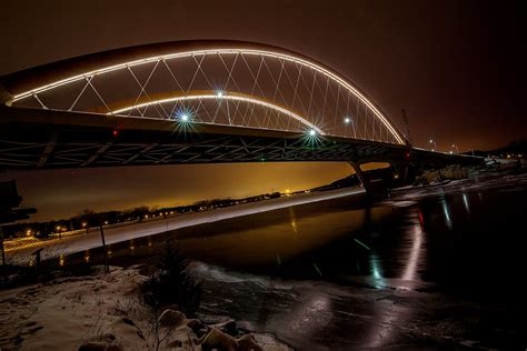 Hastings Bridge, MN | The Hastings High Bridge was a continu… | Flickr