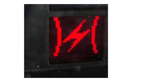 Introducir Imagen Red Lightning Bolt On Dash Dodge Charger