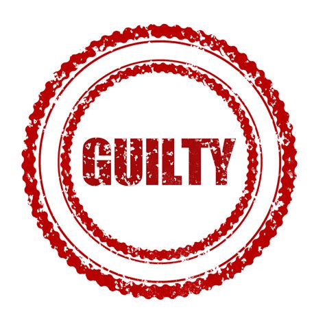 guilty jail images pixabay