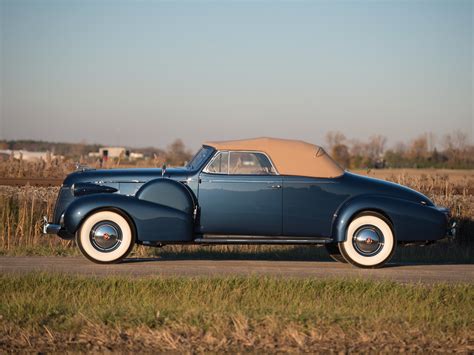 Cadillac Series Convertible Coupe By Fleetwood Arizona