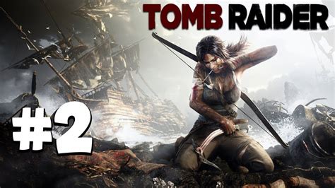 Tomb Raider Walkthrough The Grey Part Ps Pc Hd