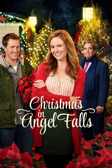 Christmas in Angel Falls - Full Cast & Crew - TV Guide