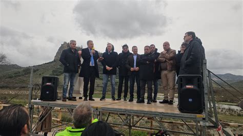 Inaugurata La Ciclopedonale Della Valle Del Neto 38 Km Di Bellezza In