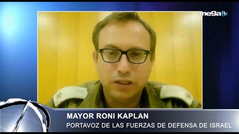 Sevcec 05 28 24 Entrevista Al Portavoz De Las Fuerzas De Defensa De