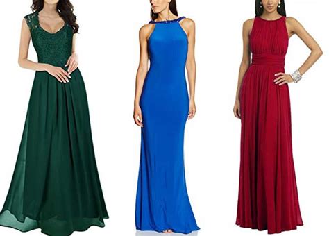 Venta Vestidos De Fiesta Baratos En Amazon En Stock