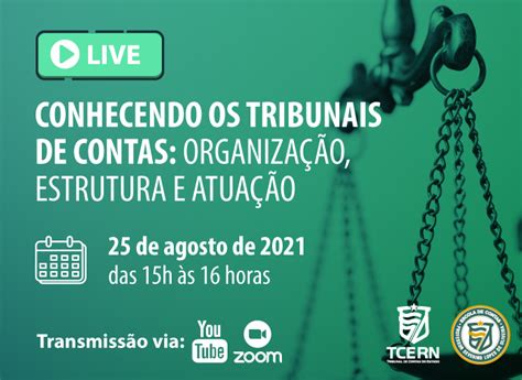 Escola de Contas oferece palestra sobre organização estrutura e