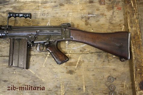 Fn Fal Slrl1a1g1 Deactivated Assault Rifle Manko