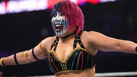 Asuka Makes Wwe History