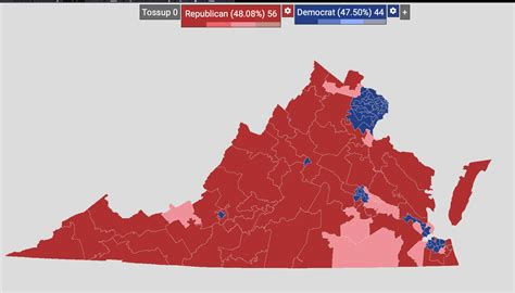 Final 2021 Virginia elections predictions : r/YAPms