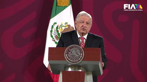 Azteca Noticias On Twitter Enlama Anera El Presidente