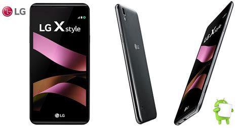 SMARTPHONE LG X STYLE DOURADO TITÂNIO 16GB TELA DE 5 0 CÂMERA