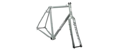 Ritchey Outback V Gravel Bike Frameset Granite Snow