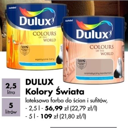 Farba Dulux Promocja Psb Mr Wka Ding Pl