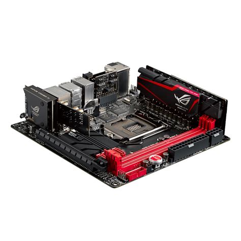 Asus ROG Maximus VII Impact Motherboard Specifications On MotherboardDB