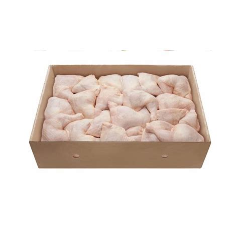 Caja De Cuartos Traseros De Pollo Pilgrim S Kg Lb