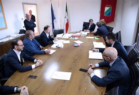 Giunta I Provvedimenti Adottati Nella Seduta Di Oggi Regione Abruzzo