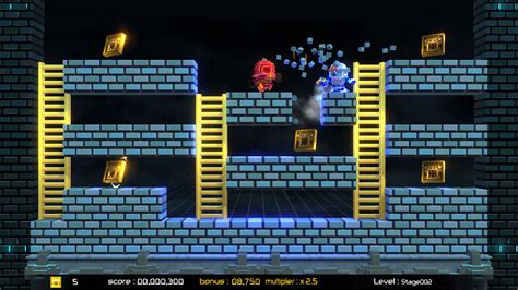 Lode Runner Legacy On Steam