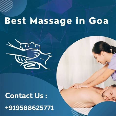 Spa In Goa New Offers Jasmine Happy Ending Massage Medium