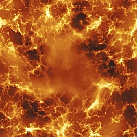 Fire Seamless Texture Tile Stock Photo Alliedcomputergraphics