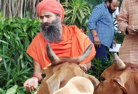 Baba Ramdevs Patanjali Launches Dairy Products Expects Rs 1000 Crore