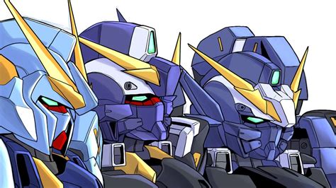 Huckebein Huckebein Mk Ii And Huckebein Mk Iii Super Robot Wars And 1 More Drawn By Kotojima