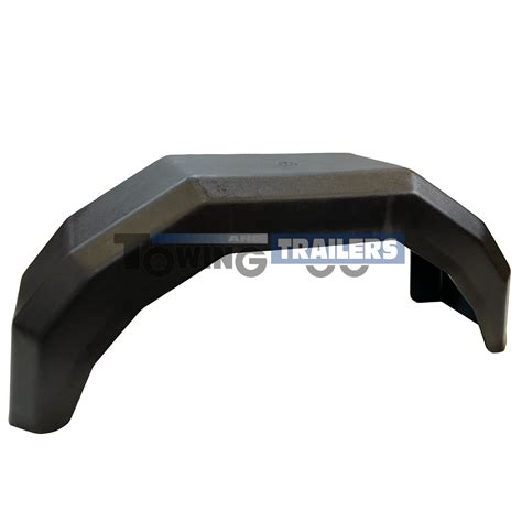 13 Inch Plastic Mudguard