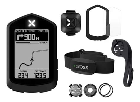 Velocimetro Xoss Nav Gps Cadencia Pulsometro Strava Garmin Meses Sin