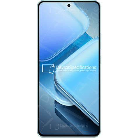 Vivo Iqoo Z Turbo Specifications