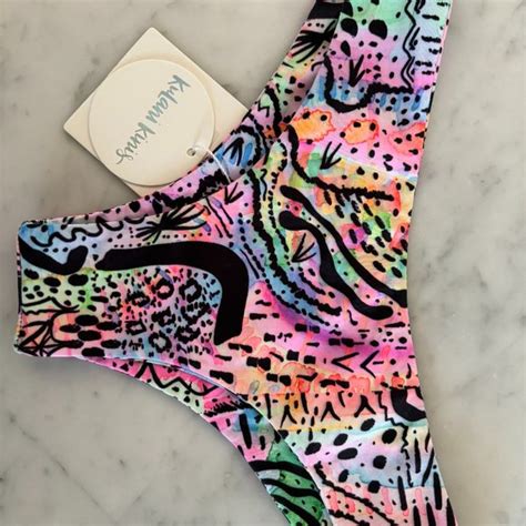 Kulani Kinis Swim Kulani Kinis Bikini Bottoms Poshmark