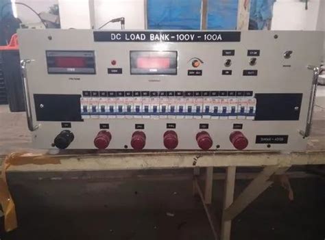 DC Electronics Load at ₹ 72500/piece | Electronic Load in Ghaziabad ...