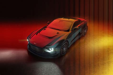 Aston Martin Unveils The Valour A Tribute To 110 Years Of Automotive