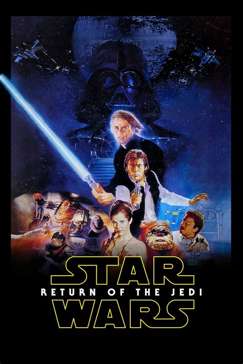 Star Wars Episode Vi Return Of The Jedi 1983 Gratis Films Kijken