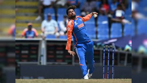 India Vs England T World Cup Semi Final Kuldeep Yadav Can Be A Game