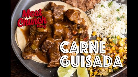 Carne Guisada Youtube