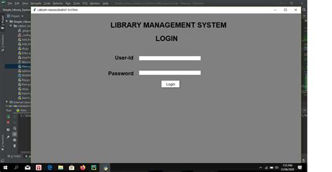 Library Management System Project In Python And Mysql Hot Sex Picture