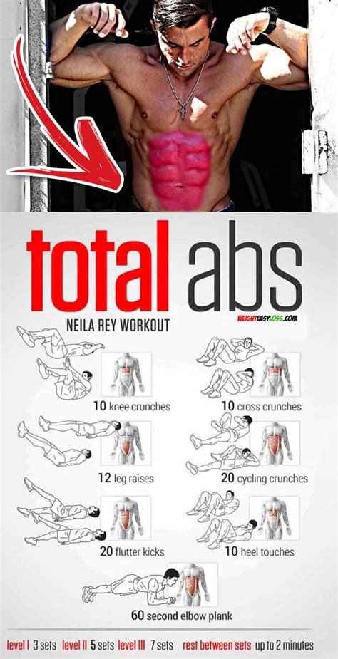 Training Of The Press Oblique Abdominal Muscles Abs Workout