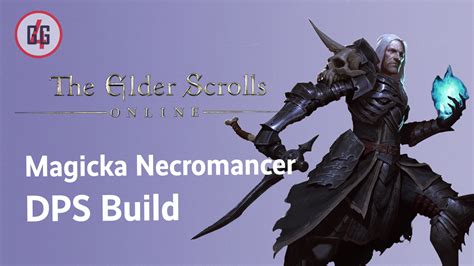 ESO Magicka Necromancer DPS Build Guides 4 Gaming