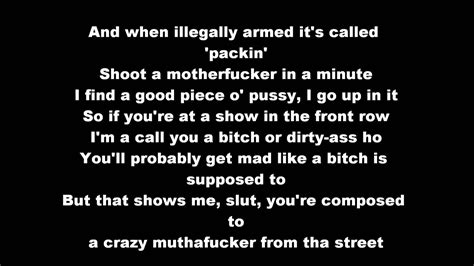 Straight Outta Compton Lyrics