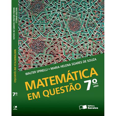 Livro Matemática Em Questão 7º Ano no Shoptime