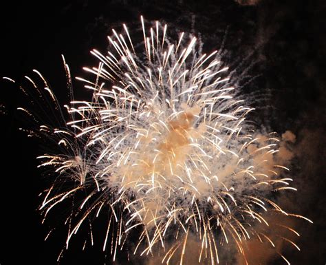 Foto Concurso Fuegos Artificiales Tarragona Catalu A Espa A