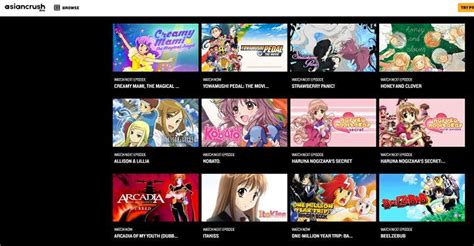 Las Mejores Webs Para Ver Anime Online Gratis El Androide Feliz