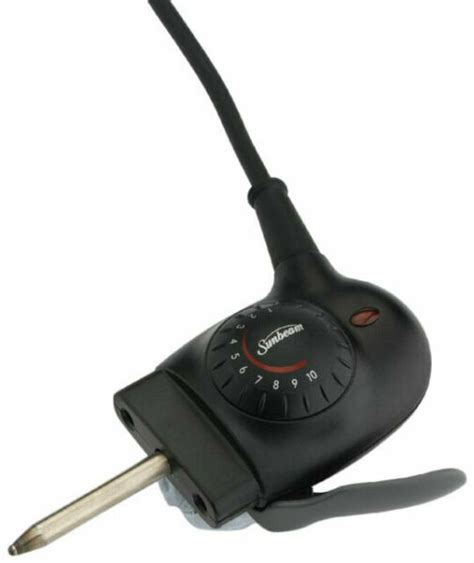 Sunbeam Tc0510 Heat Control Probe For Sale Online Ebay